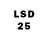LSD-25 экстази кислота SyN'Iron